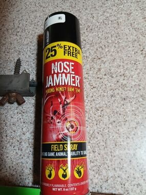 Nose Jammer Field Spray - Red - Unbranded